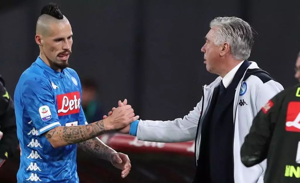  那不勒斯快速反击，奥斯梅恩奔袭百里单刀赴会  